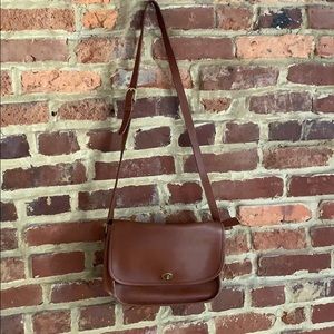 Vintage Coach Bag